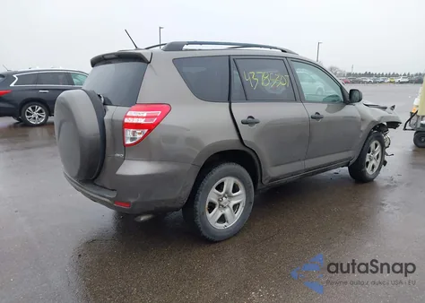 2011 Toyota Rav4 from USA, damaged, VIN 2T3BF4DVXBW172247